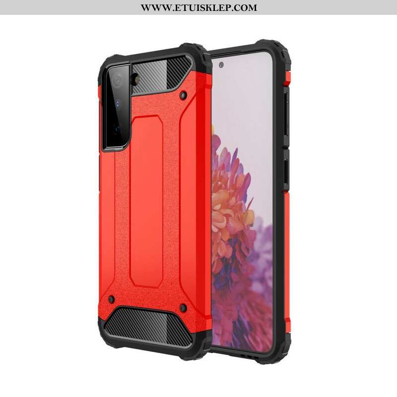 Etui do Samsung Galaxy S21 5G Niedobitek